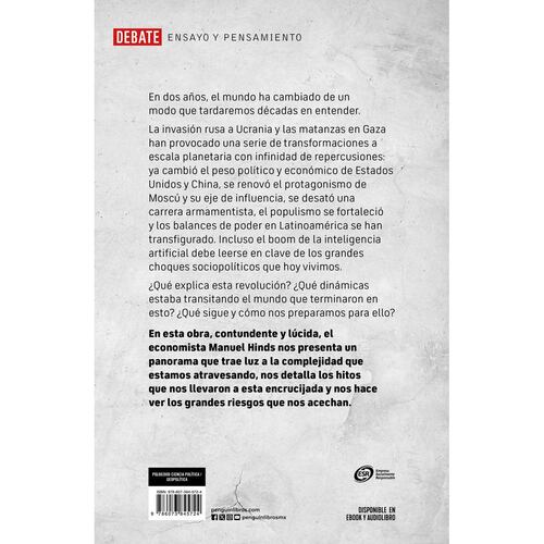 Nuevo orden mundial