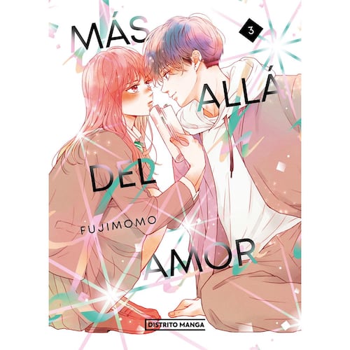 Manga Mas Alla Del Amor 3
