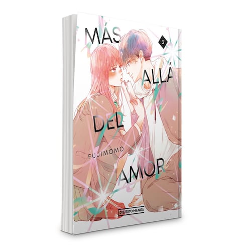 Manga Mas Alla Del Amor 3