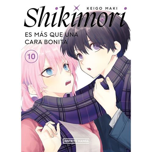 Manga Shikimori Es Mas Que Una Cara Bonita 10