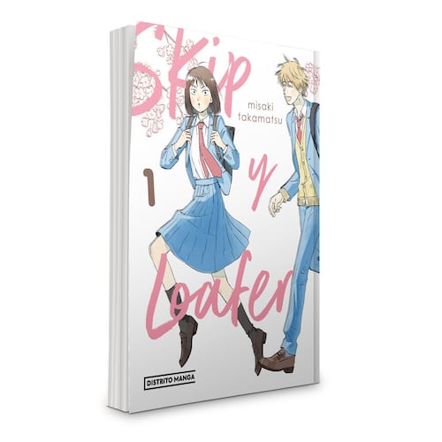 Manga Skip And Loafer 1