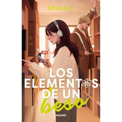 Los elementos de un beso