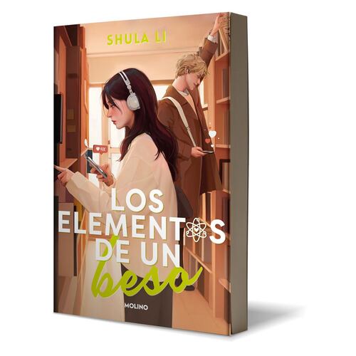 Los elementos de un beso