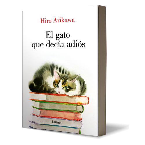 El gato que decía adiós