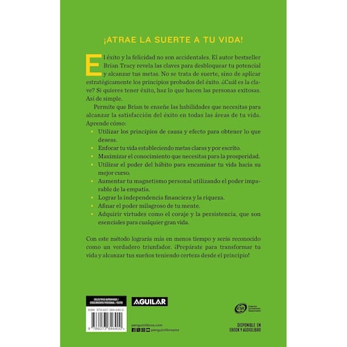 Las leyes de la suerte