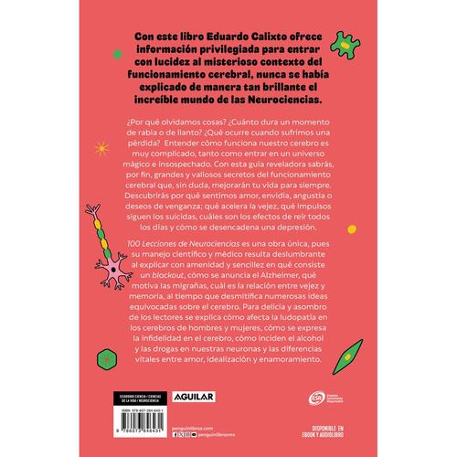 100 lecciones de neurociencia