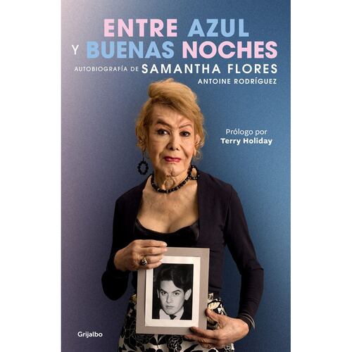 Entre azul y buenas noches