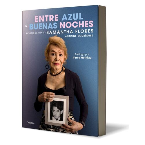 Entre azul y buenas noches