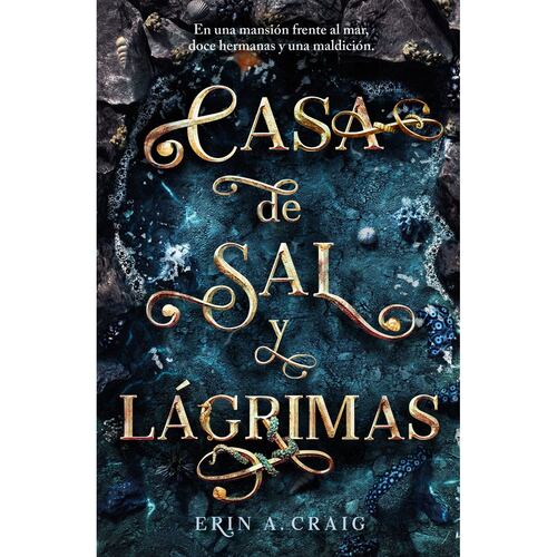 Casa de sal y lágrimas