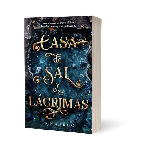 Casa de sal y lágrimas
