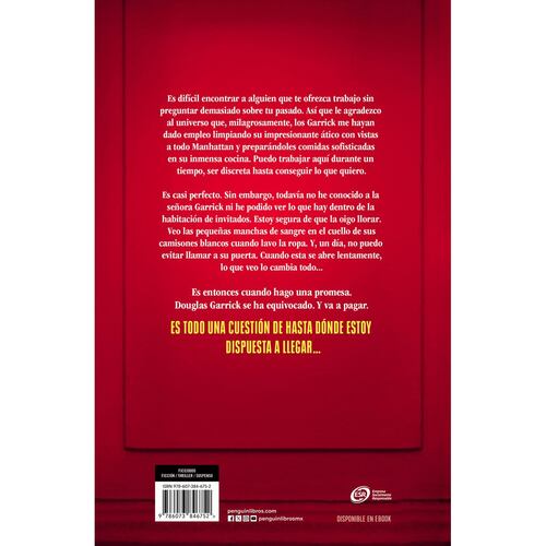 El secreto de la empleada