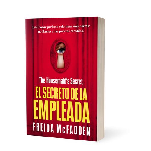 El secreto de la empleada