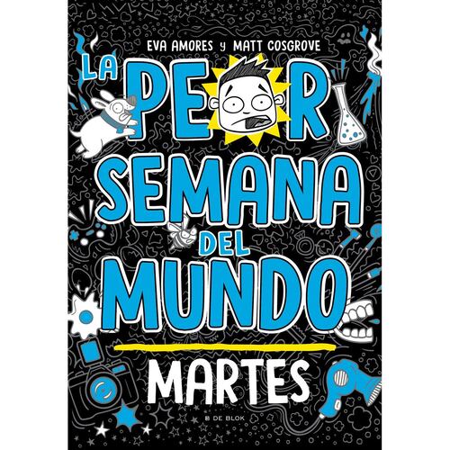 La peor semana del mundo martes