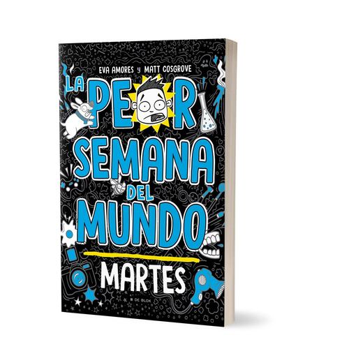 La peor semana del mundo martes