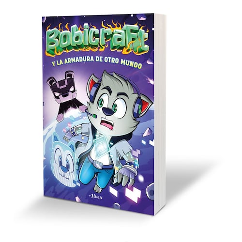 Bobicraft y la armadura de otro mundo