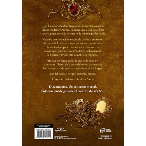 Los juegos de la Reina Sol
