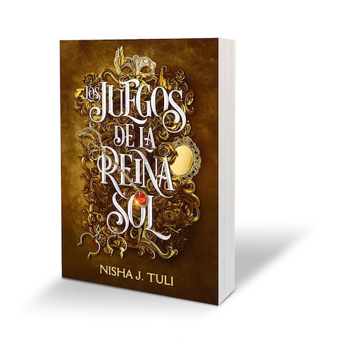 Los juegos de la Reina Sol