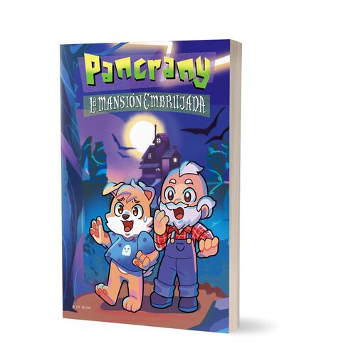 Pancrany. La mansión embrujada