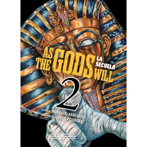Manga As The Gods Will: La Secuela 2