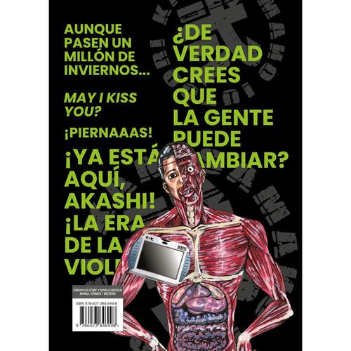 Manga As The Gods Will: La Secuela 2