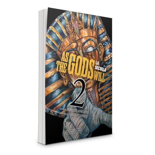 Manga As The Gods Will: La Secuela 2