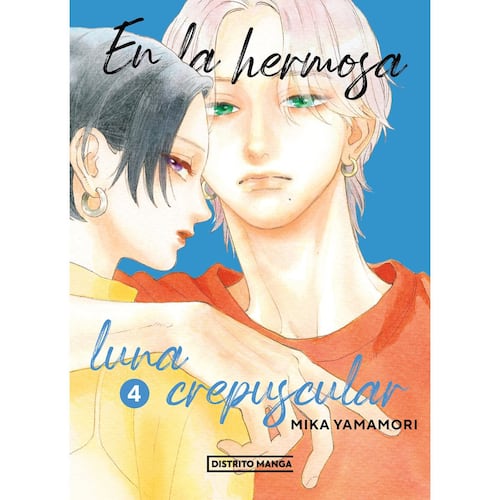 Manga En La Hermosa Luna Crepuscular 4