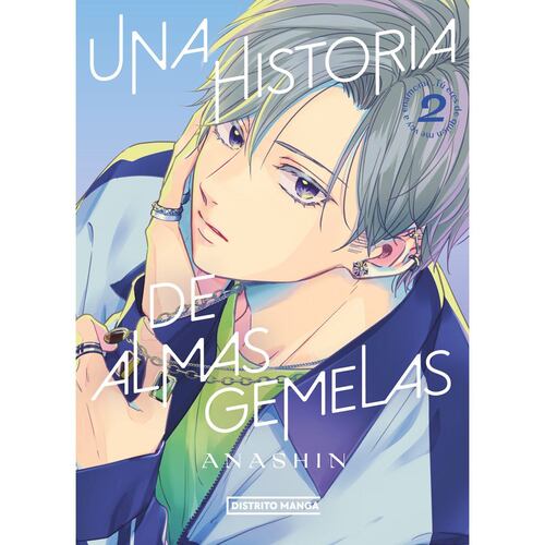 Manga Una Historia de Almas Gemelas 2 Bimestral
