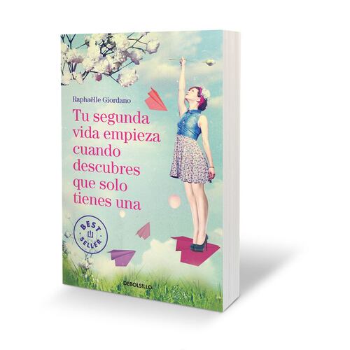 Tu segunda vida empieza cuando descubres que solo tienes una