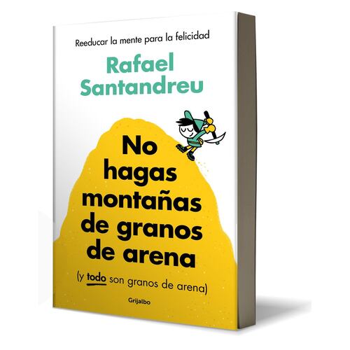 No hagas montañas de granos de arena (y todo son granos de arena)