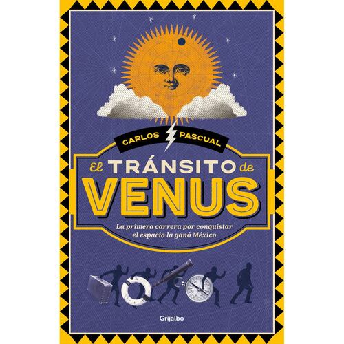 El tránsito de venus