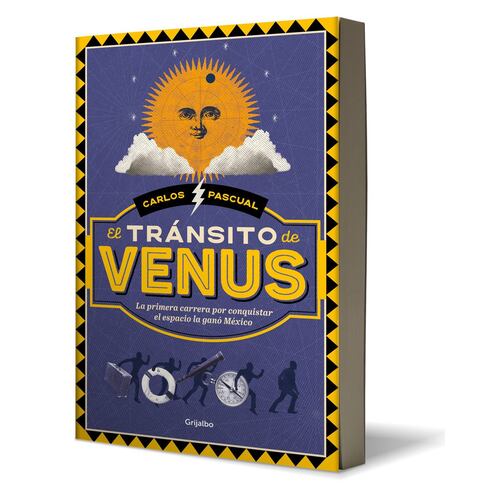 El tránsito de venus