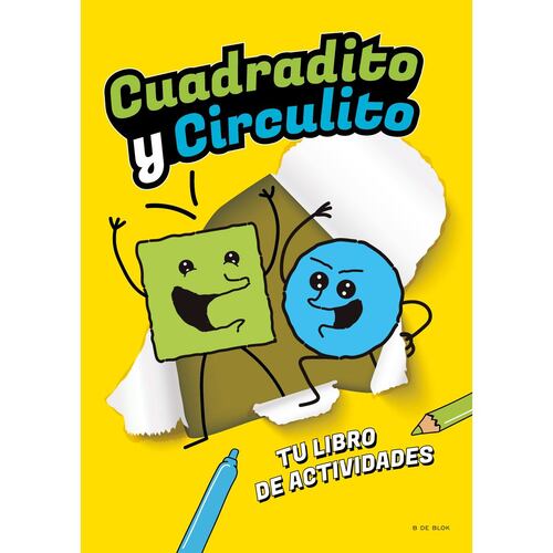 Cuadradito y Circulito