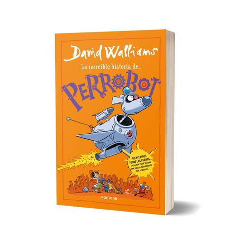 La increíble historia de... Perrobot