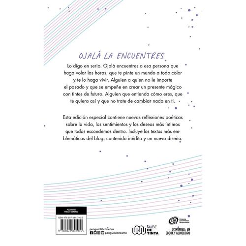 Ojalá te enamores