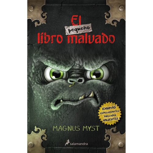 El pequeño libro malvado