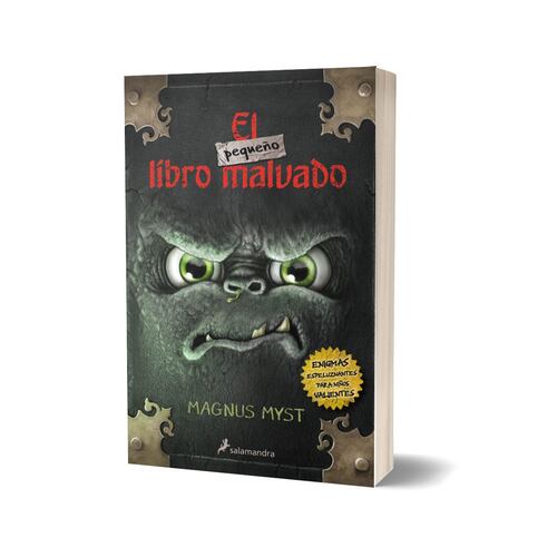 El pequeño libro malvado