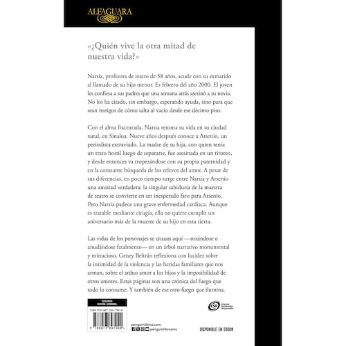 Crónica de la lumbre