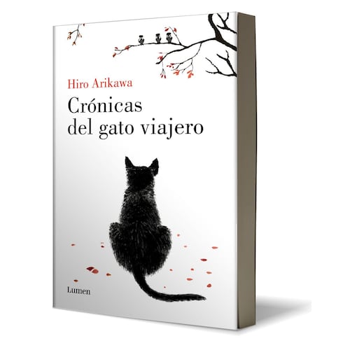 Crónicas del gato viajero