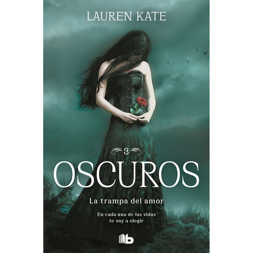 Oscuros 3 La trampa del amor