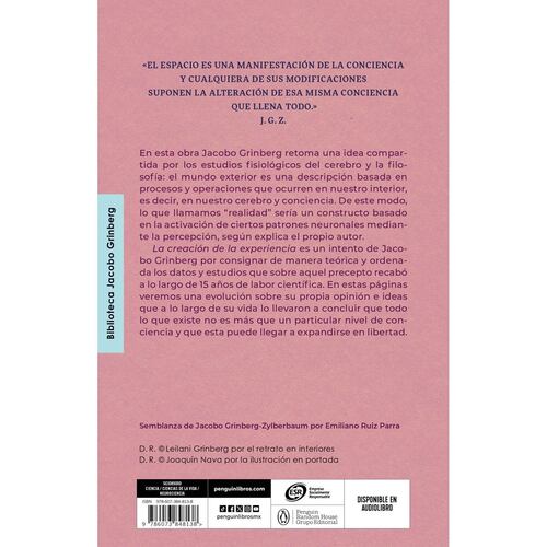 La creación de la experiencia