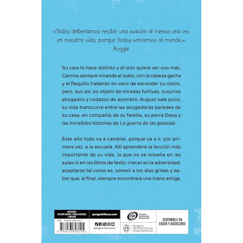 La lección de August