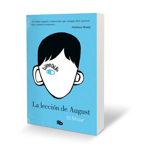 La lección de August