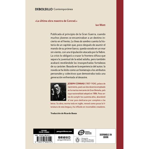 La línea de sombra