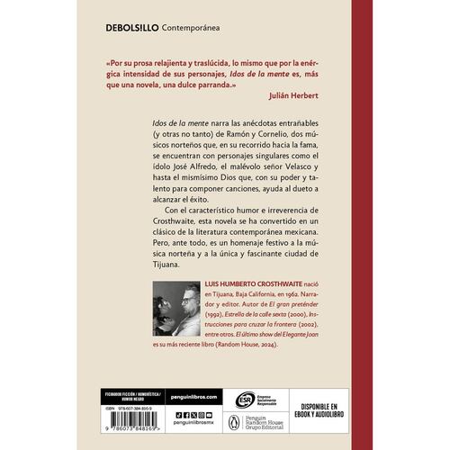 Idos de la mente