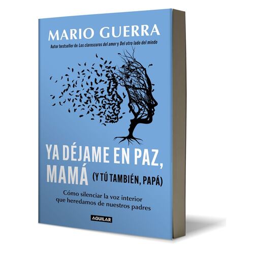 Ya déjame en paz, mamá (y tú también papá)