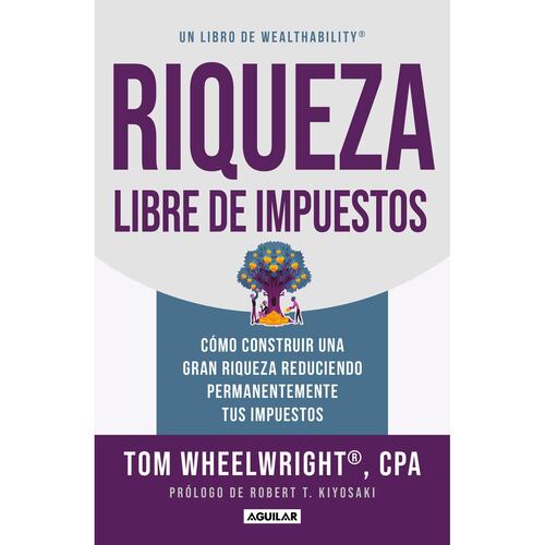 Riqueza libre de impuestos