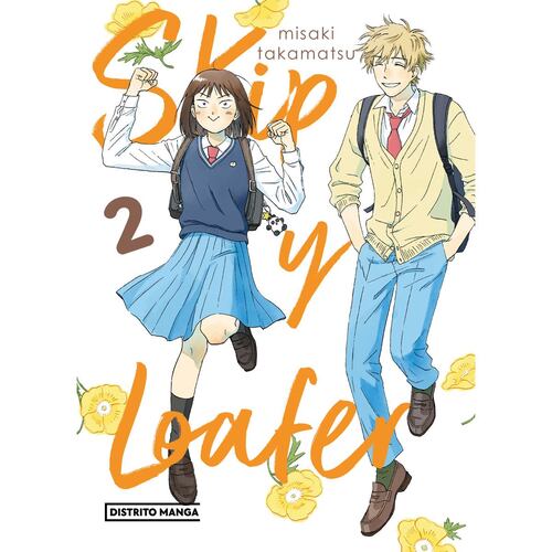 Manga Skip And Loafer 2