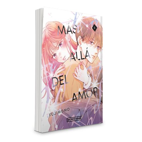 Manga Más Allá Del Amor 4
