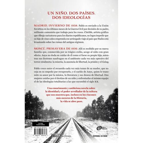 El niño que perdió la guerra