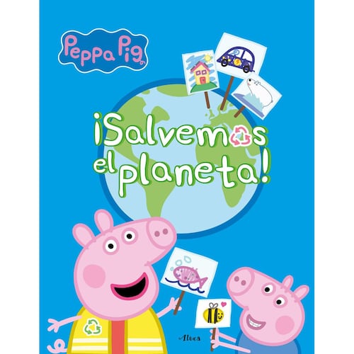 Peppa Pig ¡Salvemos el planeta!
